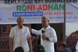 Program Roni-Adnan: Mensejahterakan Imam, Petugas Masjid dan Guru Ngaji