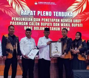 Dapat Nomor Urut 3, Ismet-Risman: Kemenangan di Tangan Rakyat