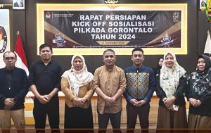 Yulius Harap PPK dan PPS Bersinergi Sukseskan Pilkada 2024