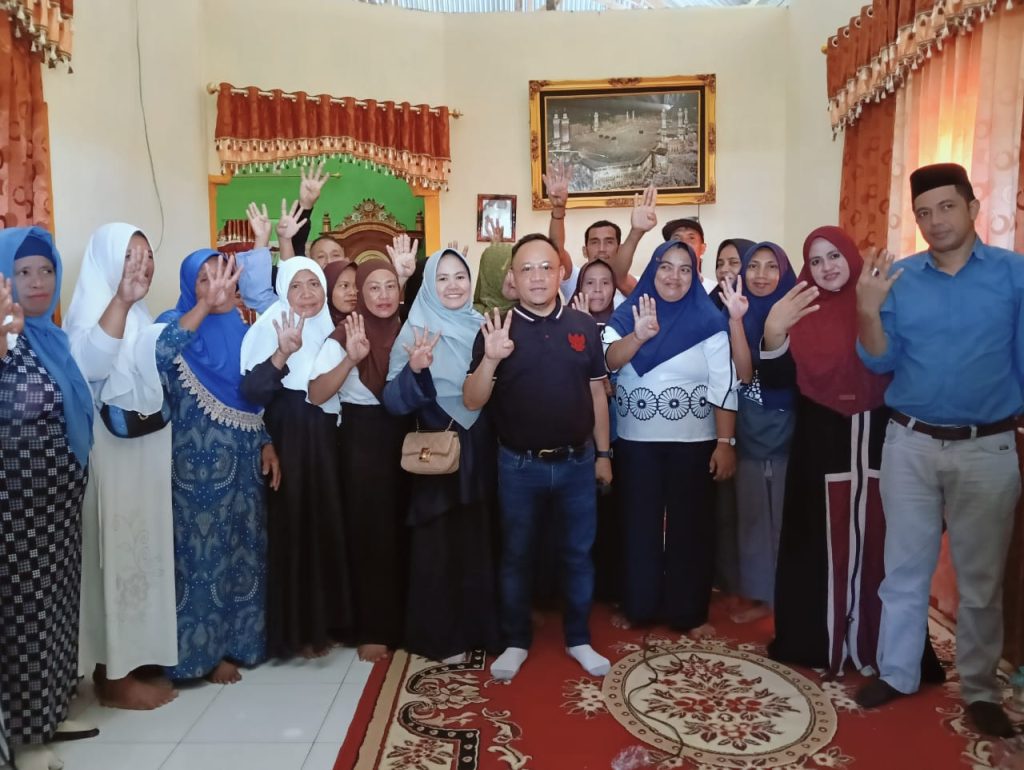 Wahyudin-Abdillah Menang, Nelayan Sejahtera