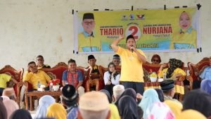 Thariq-Nur Akan Kembalikan Kejayaan Kepemimpinan Rusli Habibie di Gorut