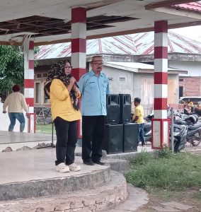 Nurjana H Yusuf Akan Perioritaskan Program untuk Perempuan di Gorut