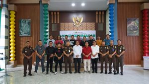 Pererat Hubungan dengan Insan Pers, Kejati Gelar Media Kehumasan