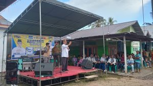 Hasyim Pou Pastikan Keluarga Besarnya Mendukung IRIS