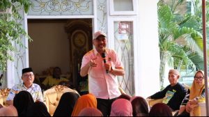 Hamzah Tegaskan Golkar Berpolitik Tanpa Mahar
