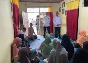 Disambut Antusias, Ini 4 Permintaan Warga Dusun Empat kepada Roni-Adnan