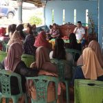 calon Bupati dan Wakil Bupati Kabupaten Goronalo Utara, Thariq Modanggu dan Nurnaja H Yusuf