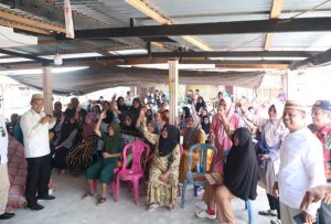 Roni-Adnan Menang, Harga Jagung Stabil