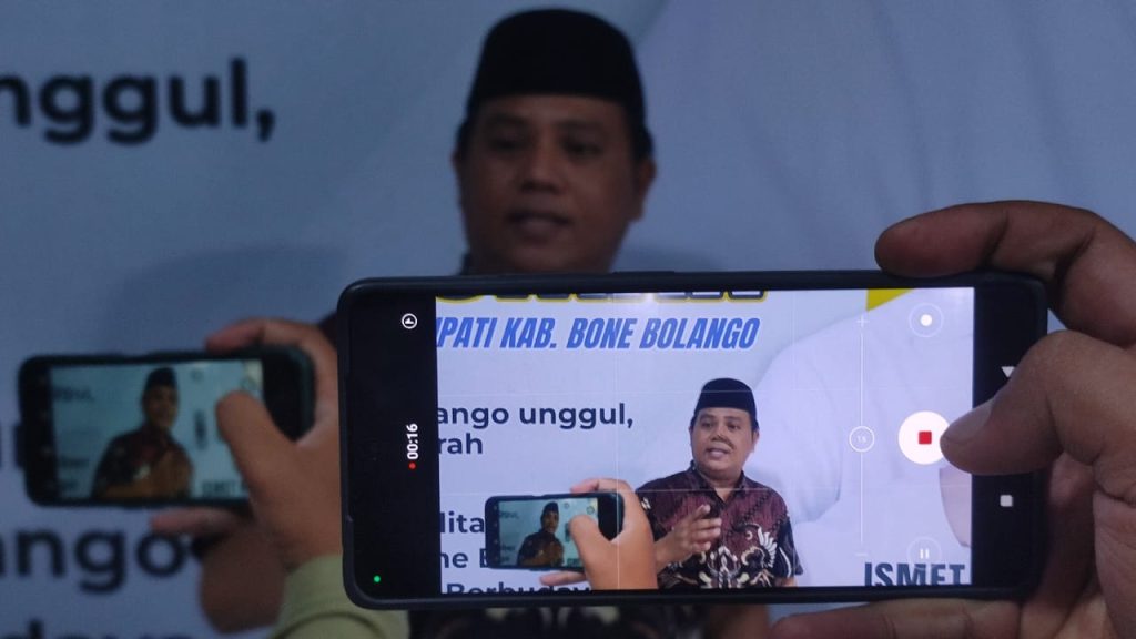 Tim Paslon IRIS Bantah Tuduhan Manipulasi Hasil Survei