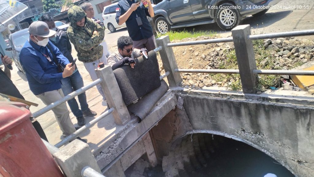Babak Baru Proyek Kanal Banjir Tanggidaa, Kejati Gorontalo Mulai Hitung Kerugian Negara