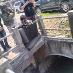 Tim Satuan Khusus Kejaksaan Tinggi (Kejati) Gorontalo bersama instansi terkait, termasuk Inspektorat dan Badan Pengawasan Keuangan dan Pembangunan (BPKP), turun langsung ke lokasi proyek di Kota Gorontalo.