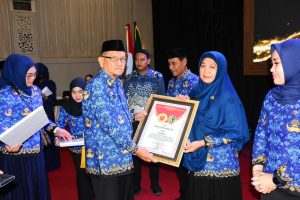 Berkat Inovasi yang Dilahirkan, 8 ASN Gorontalo dapat Penghargaan dari Bapppeda