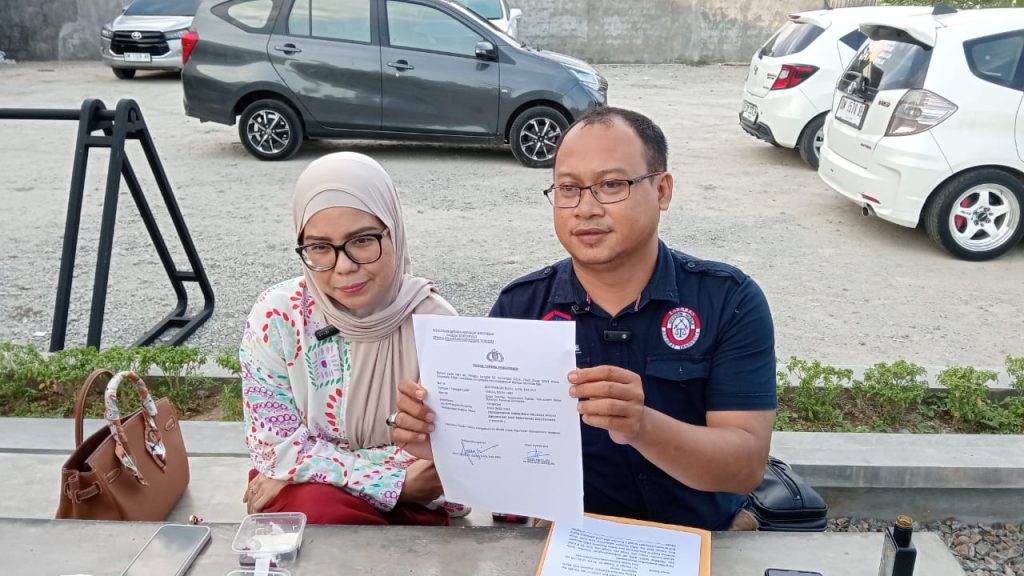 Diduga Cemarkan Nama Baik Tonny Uloli, 2 Akun TikTok Dilaporkan ke Polda Gorontalo