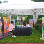loket pembayaran pajak di Festival UMKM