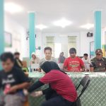 Pemeriksaan kesehatan kepada pasien disabilitas mental (foto:Promkes )