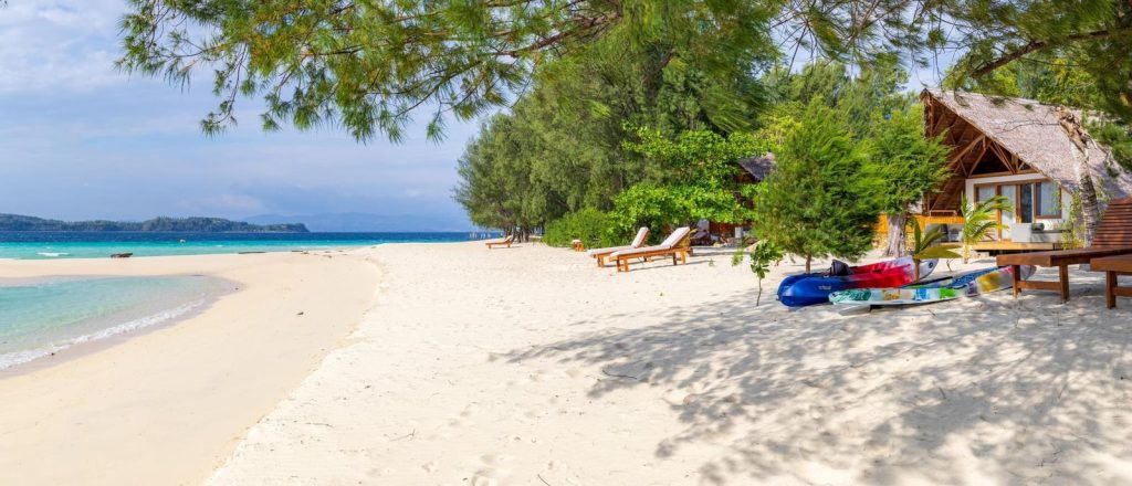 Wisatawan di Saronde Diduga Terpapar Virus, Begini Klarifikasi Pihak Pengelola