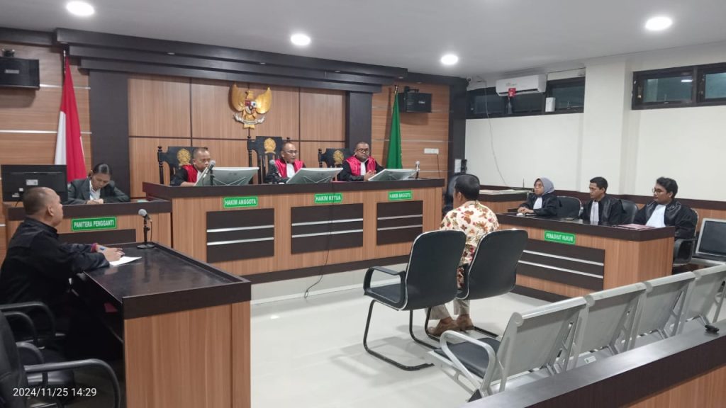 Merasa Tidak Mendapat Keadilan, Warga Gorontalo Ini Minta Tolong Prabowo