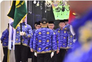 Peringatan HUT ke-53 KORPRI Kota Gorontalo, Ini Rangkaian Kegiatan yang Dilaksanakan