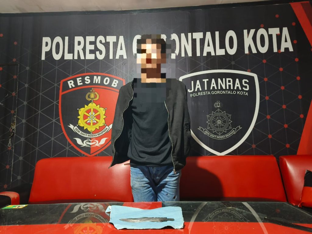 Gerak Cepat, Polisi Amankan Pelaku Penikaman Karyawan Rumah Makan