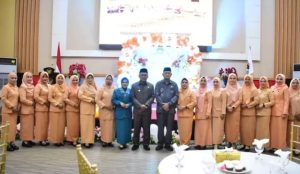 Ismail Akui DWP Banyak Membantu Jalannya Roda Pemerintahan dan Berkontribusi untuk Masyarakat