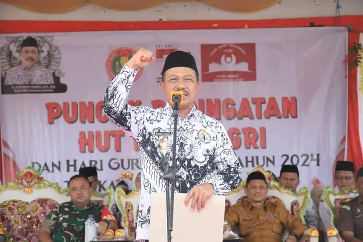 enjabat Bupati Boalemo Sherman Moridu