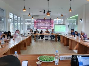 KPU Boalemo Matangkan Persiapan Debat Publik Pilkada 2024