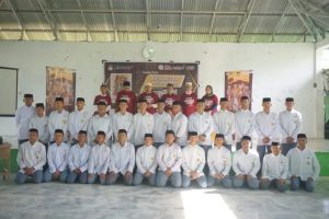 Sukseskan Pilkada 2024, KPU Boalemo Gelar Sosialisasi Di Pondok Pesantren