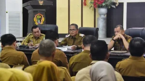 Inflasi Periode Oktober, Kota Gorontalo Terendah Keenam Tingkat Nasional