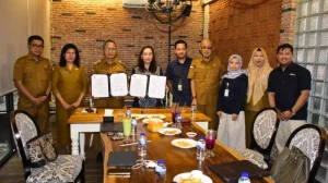 Pemkot-BPJS Ketenagakerjaan Lanjutkan Program Jaminan Sosial Pekerja Informal Rentan Miskin Ekstrem