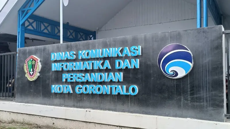 Diskominfo dan Persandian Kota Gorontalo Masuk Daftar Top 20 Tim Cyber Drill Test
