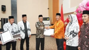 PGRI Harus jadi Garda Terdepan Lindungi Guru Korban Kekerasan