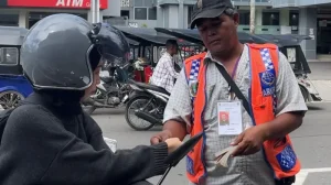 Pemkot Tetapkan Besaran Tarif Parkir di Kota Gorontalo