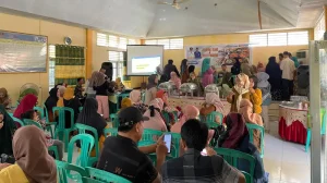 Program JEMPOL ELOK dan BELLE UMKM Dapat Respon Positif Warga