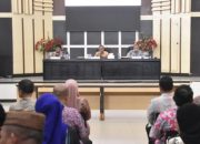 Pj Wali Kota Gorontalo Minta OPD Segera Selasaikan LP APBD 2024