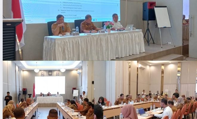 Pembebasan BPHTB dan PBG untuk Masyarakat Berpenghasilan Rendah, Ini Kriteria Ditetapkan Pemkot Gorontalo