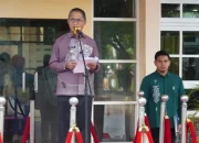 Apel Kerja Awal Tahun, PJ Wali Kota Tekankan Peningkatan Kinerja Seluruh Pegawai Pemkot