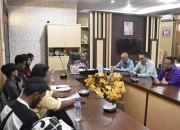 PKL di Depan UNG Akan Ditertibkan, Diawali Dengan Sosialisasi