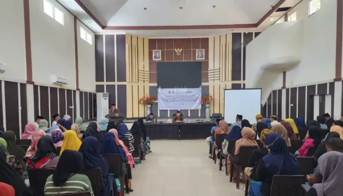 Pj Sekda Apresiasi Pelatihan Pelaku UMKM Oleh BAZNAS Kota Gorontalo