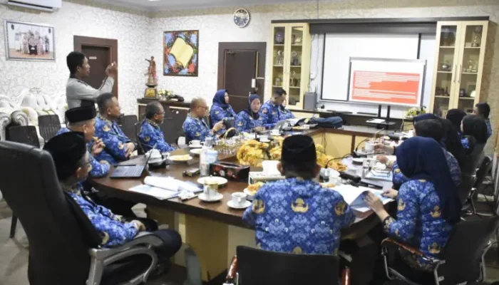 KORPRI Bahas Akuntabilitas Pengelolaan Keuangan dan Pengembangan Program