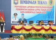 Tingkatkan Kualitas Tata Kelola Pemerintahan Lewat Bimtek Penyusunan LPPD