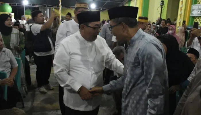 Sosok Adhan Dambea di Mata Pj Wali Kota: Peduli dengan Warga dan Agama