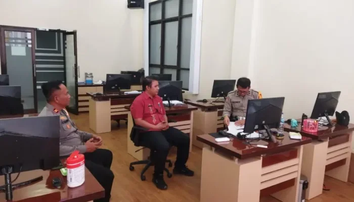 Pemkot Gorontalo Mulai Persiapkan Pelaksanaan Pasar Senggol