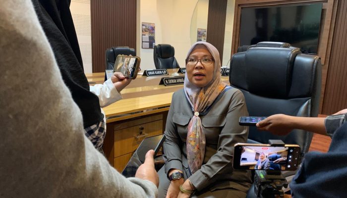 Femmy Udoki Nilai Peningkatan PAD dari Sektor Ekonomi Digital Belum Maksimal