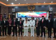 Adhan Dambea Ajak Semua Pihak Wujudkan Masyarakat Religi dan Sejahtera