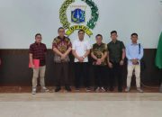 DPRD Bolmong Kunker ke DPRD Provinsi DKI Jakarta Bahas Inpres No. 1 Tahun 2025