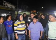 Adhan Gercep Tangani Longsor di Kelurahan Tenda