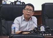 Anggota Komisi I DPRD Provinsi Gorontalo UK Kecewa Penundaan Pansus
