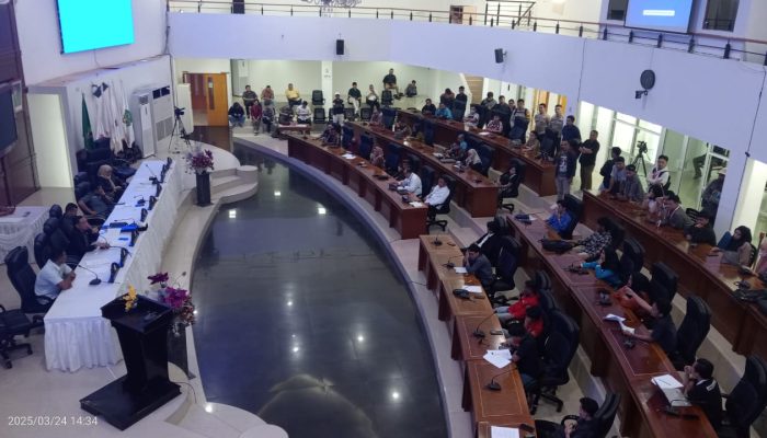 Mahasiswa di Drop Out dan Diskorsing, Komisi IV DPRD Gorontalo Harap Pihak UBM Selesaikan dengan Baik