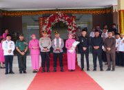 Iskandar-Deddy Sambut Kapolres Kuntadi, dan Ucapkan Terima Kasih atas Dedikasi Kapolres Sebelumnya