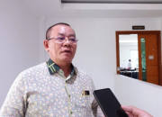 Pansus Deprov Gorontalo Gelar Raker Mempercepat Pembahasan Rancangan Peraturan DPRD tentang Tatib